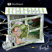 Load image into Gallery viewer, Digiset "Kranke Schwester"