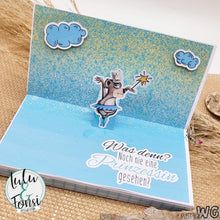 Lade das Bild in den Galerie-Viewer, Gewerbelizenz - Digiset "Prima Bärlerina"