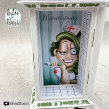 Load image into Gallery viewer, Digiset "Kranke Schwester"