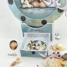 Lade das Bild in den Galerie-Viewer, Gewerbelizenz - Digiset "Nordlicht"