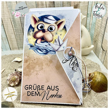 Lade das Bild in den Galerie-Viewer, Gewerbelizenz - Digiset "Nordlicht"