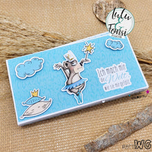 Lade das Bild in den Galerie-Viewer, Digiset "Prima Bärlerina"