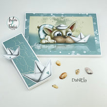 Lade das Bild in den Galerie-Viewer, Gewerbelizenz - Digiset "Nordlicht"