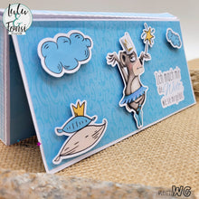 Lade das Bild in den Galerie-Viewer, Gewerbelizenz - Digiset "Prima Bärlerina"