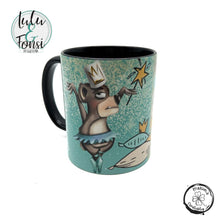 Lade das Bild in den Galerie-Viewer, Gewerbelizenz - Digiset "Prima Bärlerina"