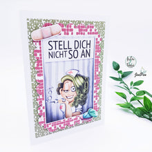 Load image into Gallery viewer, Digiset "Kranke Schwester"