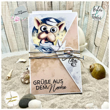 Lade das Bild in den Galerie-Viewer, Digiset "Nordlicht"