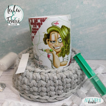 Lade das Bild in den Galerie-Viewer, Gewerbelizenz - Digiset "Kranke Schwester"