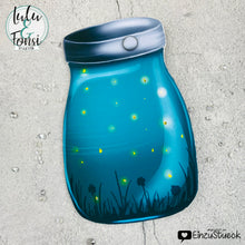 Lade das Bild in den Galerie-Viewer, Digiset "Glühschimmer"