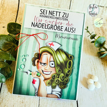 Load image into Gallery viewer, Digiset "Kranke Schwester"