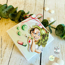 Load image into Gallery viewer, Digiset "Kranke Schwester"