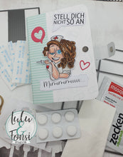 Load image into Gallery viewer, Digiset "Kranke Schwester"