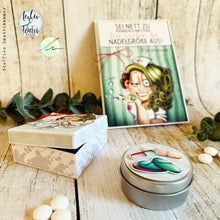 Load image into Gallery viewer, Digiset "Kranke Schwester"