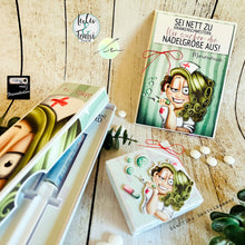 Load image into Gallery viewer, Digiset "Kranke Schwester"