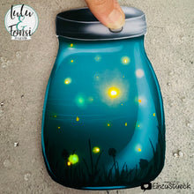 Lade das Bild in den Galerie-Viewer, Digiset "Glühschimmer"