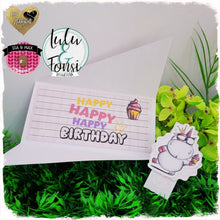 Lade das Bild in den Galerie-Viewer, Schnäppchen - Digiset "Glitzerparty"