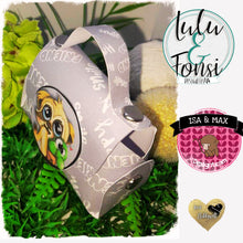 Lade das Bild in den Galerie-Viewer, Gewerbelizenz - Digiset "Süß und Stachelig"