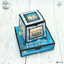 Lade das Bild in den Galerie-Viewer, Digiset "Glühschimmer"