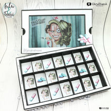 Load image into Gallery viewer, Digiset "Kranke Schwester"