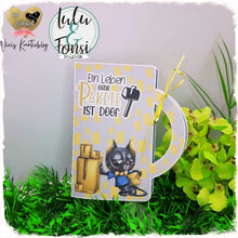 Lade das Bild in den Galerie-Viewer, Digiset "Post für dich"