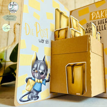 Lade das Bild in den Galerie-Viewer, Gewerbelizenz - Digiset "Post für dich"