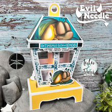 Lade das Bild in den Galerie-Viewer, Digiset "Glühschimmer"