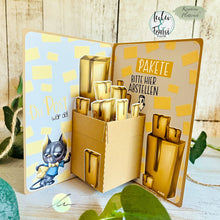 Lade das Bild in den Galerie-Viewer, Gewerbelizenz - Digiset "Post für dich"