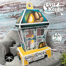 Lade das Bild in den Galerie-Viewer, Digiset "Glühschimmer"