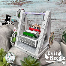 Lade das Bild in den Galerie-Viewer, Digiset " Süß und Stachelig"