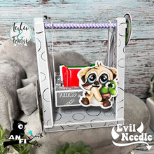 Lade das Bild in den Galerie-Viewer, Digiset " Süß und Stachelig"