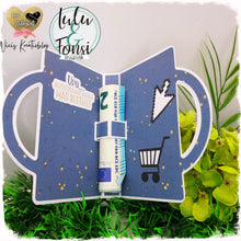 Lade das Bild in den Galerie-Viewer, Digiset "Post für dich"