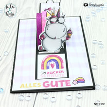 Lade das Bild in den Galerie-Viewer, Schnäppchen - Digiset "Glitzerparty"