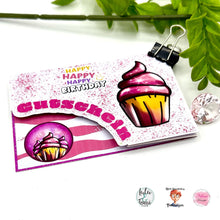 Lade das Bild in den Galerie-Viewer, Schnäppchen - Digiset "Glitzerparty"