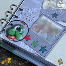 Lade das Bild in den Galerie-Viewer, Digiset " Süß und Stachelig"