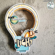 Lade das Bild in den Galerie-Viewer, Digiset "Glühschimmer"