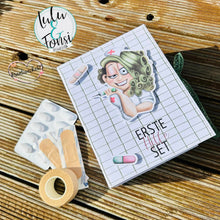 Lade das Bild in den Galerie-Viewer, Gewerbelizenz - Digiset "Kranke Schwester"