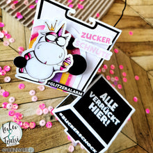 Lade das Bild in den Galerie-Viewer, Schnäppchen - Digiset "Glitzerparty"