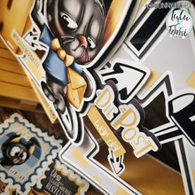 Lade das Bild in den Galerie-Viewer, Digiset "Post für dich"