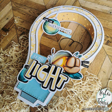 Lade das Bild in den Galerie-Viewer, Digiset "Glühschimmer"