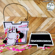 Lade das Bild in den Galerie-Viewer, Schnäppchen - Digiset "Glitzerparty"