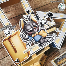 Lade das Bild in den Galerie-Viewer, Gewerbelizenz - Digiset "Post für dich"