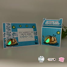 Lade das Bild in den Galerie-Viewer, Digiset "Glühschimmer"