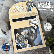 Lade das Bild in den Galerie-Viewer, Gewerbelizenz - Digiset "Post für dich"