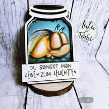 Lade das Bild in den Galerie-Viewer, Digiset "Glühschimmer"