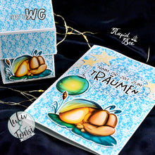 Lade das Bild in den Galerie-Viewer, Digiset "Glühschimmer"