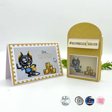 Lade das Bild in den Galerie-Viewer, Gewerbelizenz - Digiset "Post für dich"