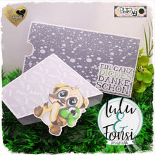 Lade das Bild in den Galerie-Viewer, Digiset " Süß und Stachelig"