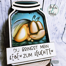 Lade das Bild in den Galerie-Viewer, Digiset "Glühschimmer"