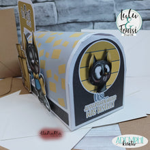 Lade das Bild in den Galerie-Viewer, Gewerbelizenz - Digiset "Post für dich"