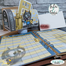 Lade das Bild in den Galerie-Viewer, Digiset "Post für dich"